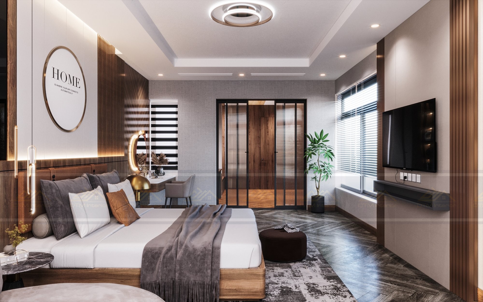 Dự Án Thiết Kế Nhà Phố Anh Koong Tiên Yên
